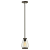Hinkley Lighting Hinkley klasszikus függeszték finley barna elshk-finley-p-oz
