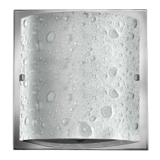 Hinkley Lighting Hinkley modern fali lámpa daphne króm elshk-daphne1-bath világítás