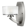 Hinkley Lighting Hinkley modern fali lámpa meridian fehér nikkel elshk-meridian1