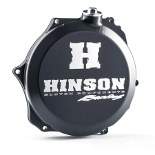 HINSON Billetproof Kuplungfedél HINSON Kategorizálatlan termékek egyéb motorkerékpár alkatrész