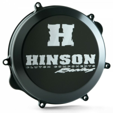 HINSON kuplungfedél alumínium fekete Kawasaki KX450 egyéb motorkerékpár alkatrész