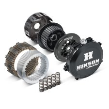 HINSON Teljes Billetproof Hagyományos Kuplungkészlet - Kawasaki KX 250 / X egyéb motorkerékpár alkatrész