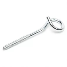  Hintahorog 8x160 acél Vz. barkácsolás, csiszolás, rögzítés