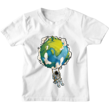  Hintás Űrhajós - Gyerek Póló gyerek póló