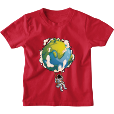  Hintás Űrhajós - Gyerek Póló