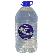 Hip-Tom ioncserélt víz 5L (120 kanna/raklap) tisztító- és takarítószer, higiénia