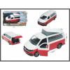 Hipo Kids Globe Vw Transporter Camper Autó, 13,5 cm, Visszahúzható ( )