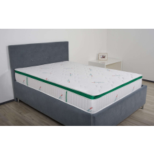 Hipoallergén Med Primo Protect matrac, rugóval, 180x200x23 cm ágy és ágykellék