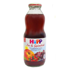 Hipp 8410 csipkebogyóital gyümölcslével 4 hónapos kortól 500ml bébiital
