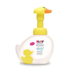 Hipp Babysanft Habfürdő Kachna 250 ml babafürdető, babasampon