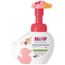 Hipp Babysanft habfürdő, kacsatündér, 250 ml tusfürdők