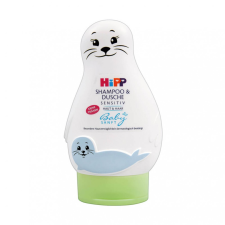 Hipp Babysanft sensitiv fókás sampon és tusfürdő (200 ml) tusfürdők