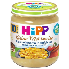 HiPP BIO Almás trhanec 9. hónapos kortól, 200 g bébiétel