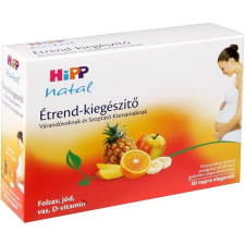 Hipp Natal étrend-kiegészítő várandósoknak és szoptató kismamáknak 600ml egyéb egészségügyi termék