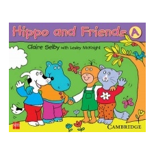  Hippo and Friends 1 Pupil's Book – Claire Selby idegen nyelvű könyv
