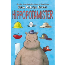  Hippopotamister idegen nyelvű könyv