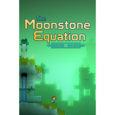 Hippy Lizard The Moonstone Equation (PC - Steam Digitális termékkulcs) videójáték