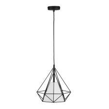 HIRA függesztett lámpa 1xE27 Geometrikus háromdimenziós lámpatest P314550 GOLDLUX (Polux) Metal világítás