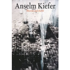 Hirmer Verlag Anselm Kiefer idegen nyelvű könyv