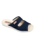 Hirsch Bio ORTO-MED / MJARTAN 543-T99 kék, női gyógypapucs (36-41)
