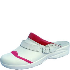 Hirsch NŐI, PÁNTOS KLUMPA - FEHÉR, FUXIA