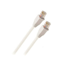 Hirschmann INKAB5 1,5m white CAT6 patchkabel RJ45 villanyszerelés