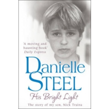  His Bright Light – Danielle Steel idegen nyelvű könyv