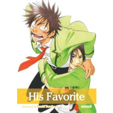 His Favorite, Vol. 3 – Suzuki Tanaka idegen nyelvű könyv