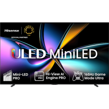 Hisense 100U7Q PRO tévé
