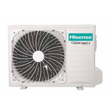 Hisense 2,6 kW-os LCAC mono kültéri egység (AUW26U4RR4) klíma kültéri egység