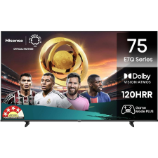 Hisense 75E7Q PRO tévé
