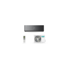 Hisense Energy Pro X Black 2,6 kW inverteres split klíma (QH25XV3B) split klíma