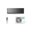 Hisense Energy Pro X Black QH35XV3B 3,5kW split klíma, beépített WiFi, csepptálca fűtés, A+++, Smart Eye szenzor (qh35xv3b)