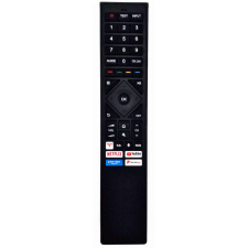 Hisense ERF3B72H youtube, netflix távirányító távirányító