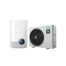 Hisense Hi-Therma 16 kW hőszivattyú szett (3 fázisú) hőszivattyú