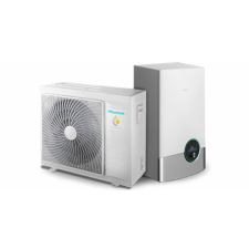 Hisense Hi-Therma AHW-080HCDS1 / AHM-080HCDSAA levegő-víz osztott hőszivattyú hőszivattyú