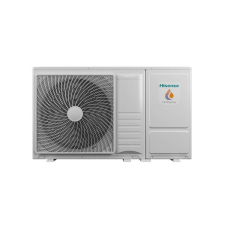 Hisense Hi-Therma AHZ-080HCDS1 8kW monoblokk hőszivattyú, 1 fázisú, R32 (AHZ-080HCDS1) hőszivattyú