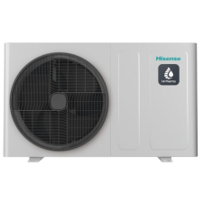 Hisense Hi-Therma AHZ-120HEDS1 12kW monoblokk hőszivattyú, 3 fázisú, R32 hőszivattyú