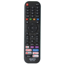 Hisense PIL6465 RM-L1665 távirányító HISENSE Smart TV-hez, utángyártott távirányító