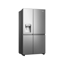 Hisense RS818N4TIC hűtőgép, hűtőszekrény