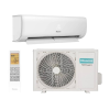 Hisense Wings Comfort 3,5 kW split klíma szett, hűtő-fűtő légkondicionáló (-20°C-ig), Wi-Fi, tálcafűtés