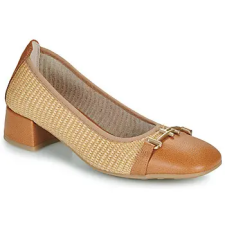 Hispanitas Balerina cipők / babák OPORTO RHV253992 Barna 39 női cipő