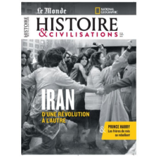 Histoire et Civilisation n°93 : Chine - avril 2023 idegen nyelvű könyv