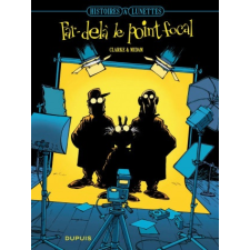 Histoires à lunettes - Tome 1 - Par delà le point focal – Midam idegen nyelvű könyv