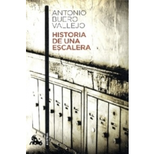 Historia de una escalera – Antonio Buero Vallejo idegen nyelvű könyv