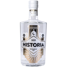 Historia Hungarian Dry Gin 0,7l 42% gin