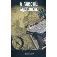 Historium A háború gyermeke antikvárium - használt könyv