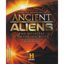 History Könyvek Ancient Aliens - ANGOL NYELVŰ KIADVÁNY! - Kevin Burns (foreword) egyéb könyv