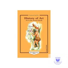  History of Art 5 idegen nyelvű könyv