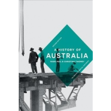  History of Australia – Mark Peel idegen nyelvű könyv
